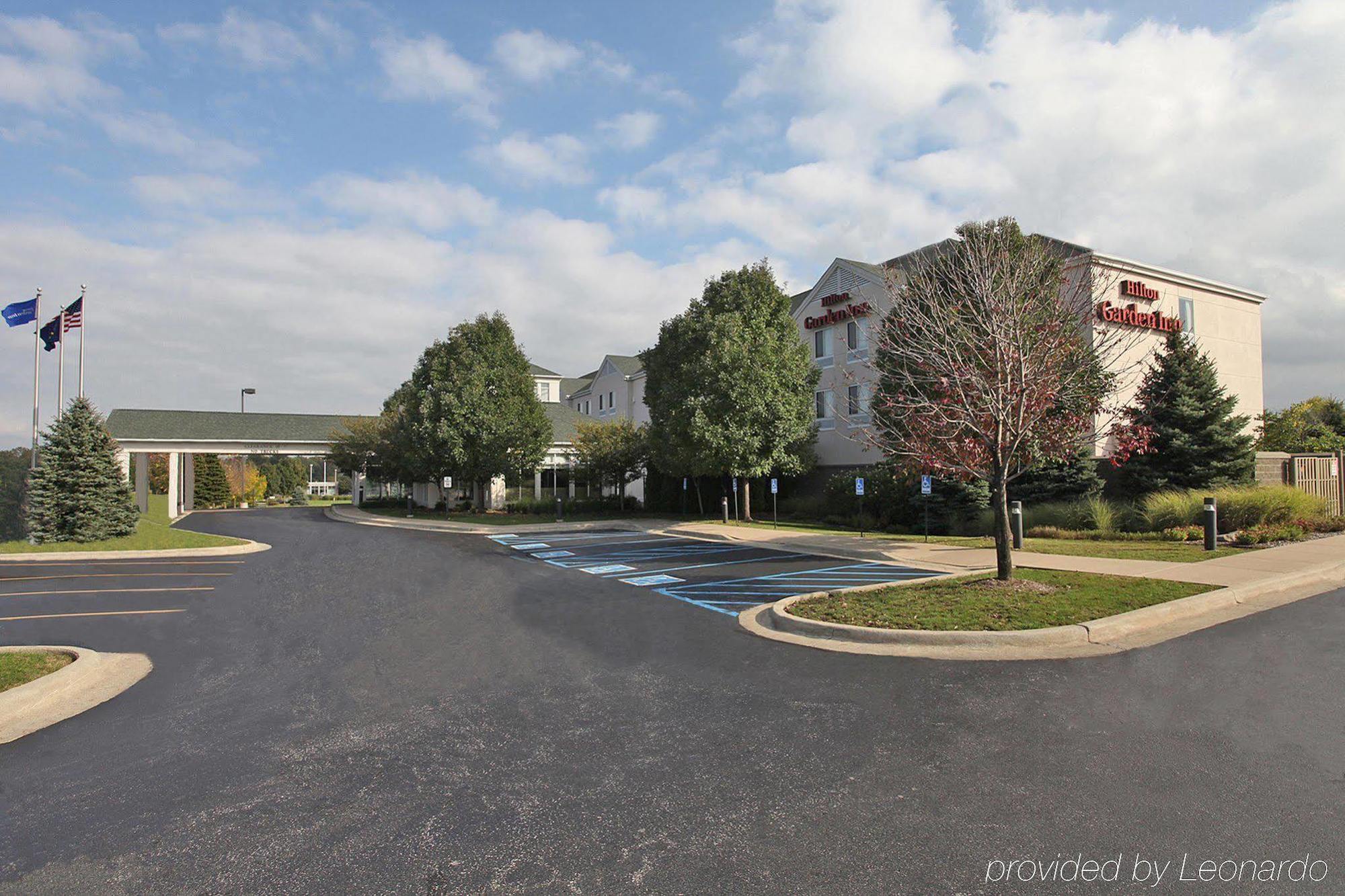 Hilton Garden Inn Chesterton Exterior foto